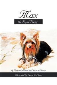 Max the Royal Puppy