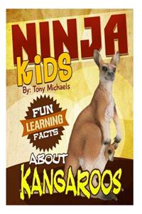 Fun Learning Facts about Kangaroos: Illustrated Fun Learning for Kids