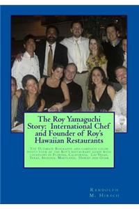 Roy Yamaguchi Story