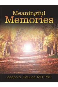 Meaningful Memories