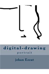 Digital-Drawing Portriat