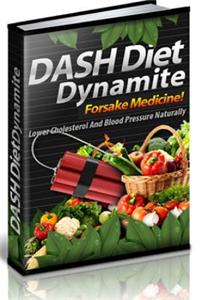 Dash Diet Dynamite