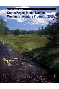 Status Report for the National Wetlands Inventory Program