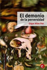 demonio de la perversidad