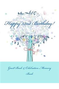 Happy 52nd Birthday!