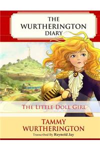 The Little Doll Girl
