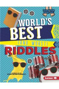 World's Best (and Worst) Riddles