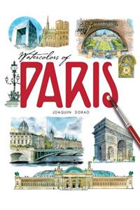 Watercolors of Paris