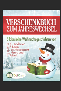 Verschenkbuch zum Jahreswechsel