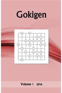 Gokigen: Volume 1 2016