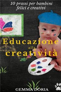 Educazione alla creatività