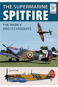 Flight Craft 15: Supermarine Spitfire MKV