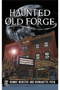 Haunted Old Forge