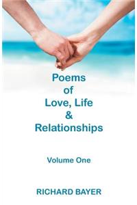Poems of Love, Life and Relationships