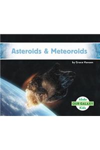 Asteroids & Meteoroids