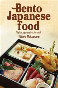 Bento japanese food