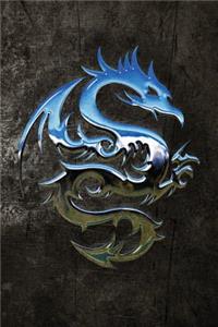Chromium Dragon Notebook