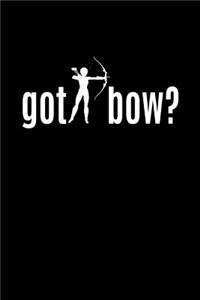 Got Bow?