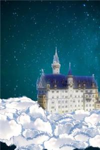 Fairy Tale Castle in the Clouds Journal