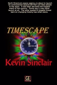 -Timescape- Blue Matte
