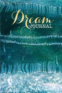 Dream Journal Abstract Artistic Design