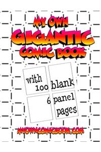 My Own Gigantic Comic Book