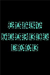 Daily Tracker Book