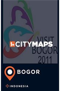 City Maps Bogor Indonesia
