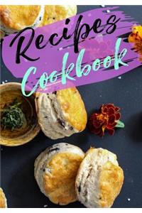 Recipes Cookbook