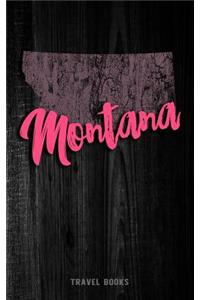 Travel Books Montana