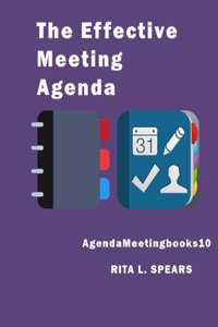 Effective Meeting Agenda