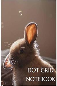 Dot Grid Notebook
