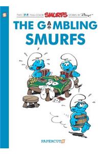 The Smurfs #25