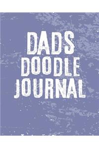 Dads Doodle Journal