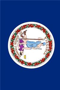 State Flag of Virginia Journal