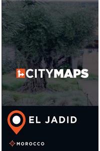 City Maps El Jadid Morocco