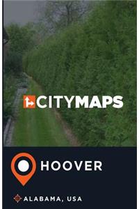 City Maps Hoover Alabama, USA