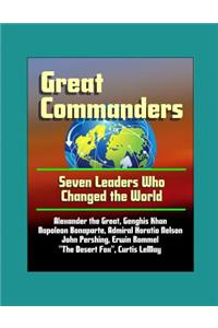 Great Commanders