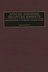 Africa's Emerging Securities Markets