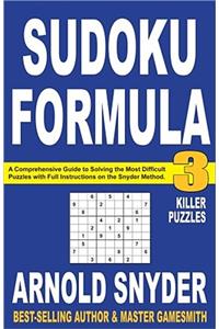 Sudoku Formula 3