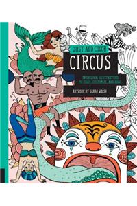 Just Add Color: Circus