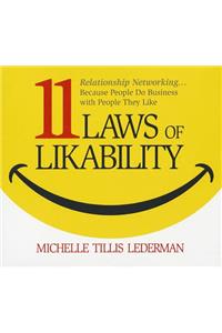 The 11 Laws Likability