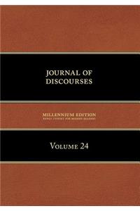 Journal of Discourses, Volume 24