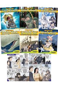 Graphic Classics (Set)