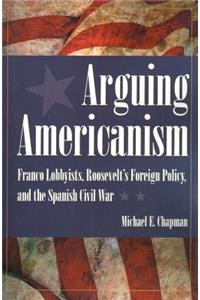 Arguing Americanism