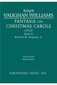 Fantasia on Christmas Carols
