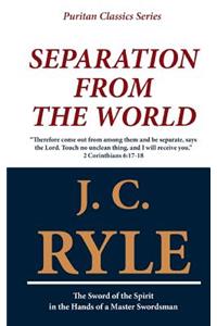 Separation from the World