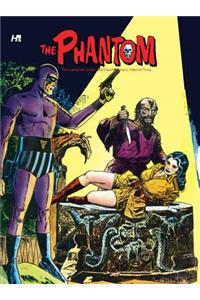 Phantom the Complete Series: The Charlton Years Volume 3