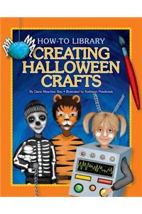 Creating Halloween Crafts