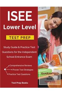 ISEE Lower Level Test Prep